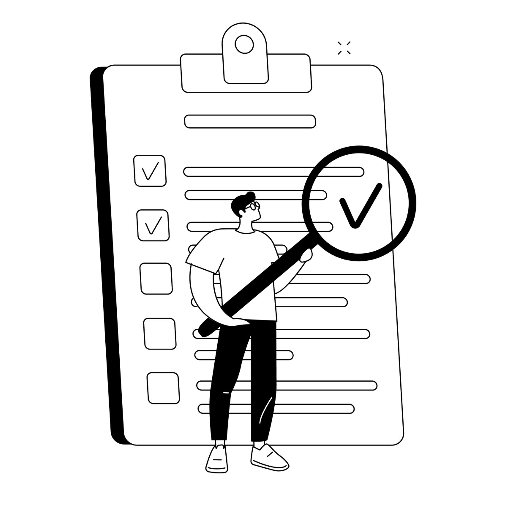 Panning photo of grey coupe on road