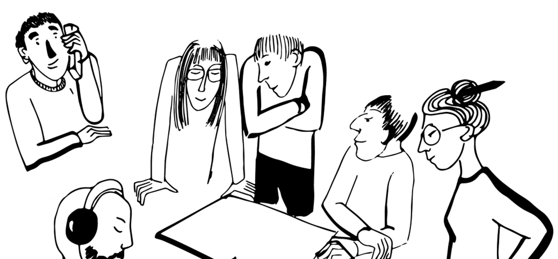 Platform Coop Illustration