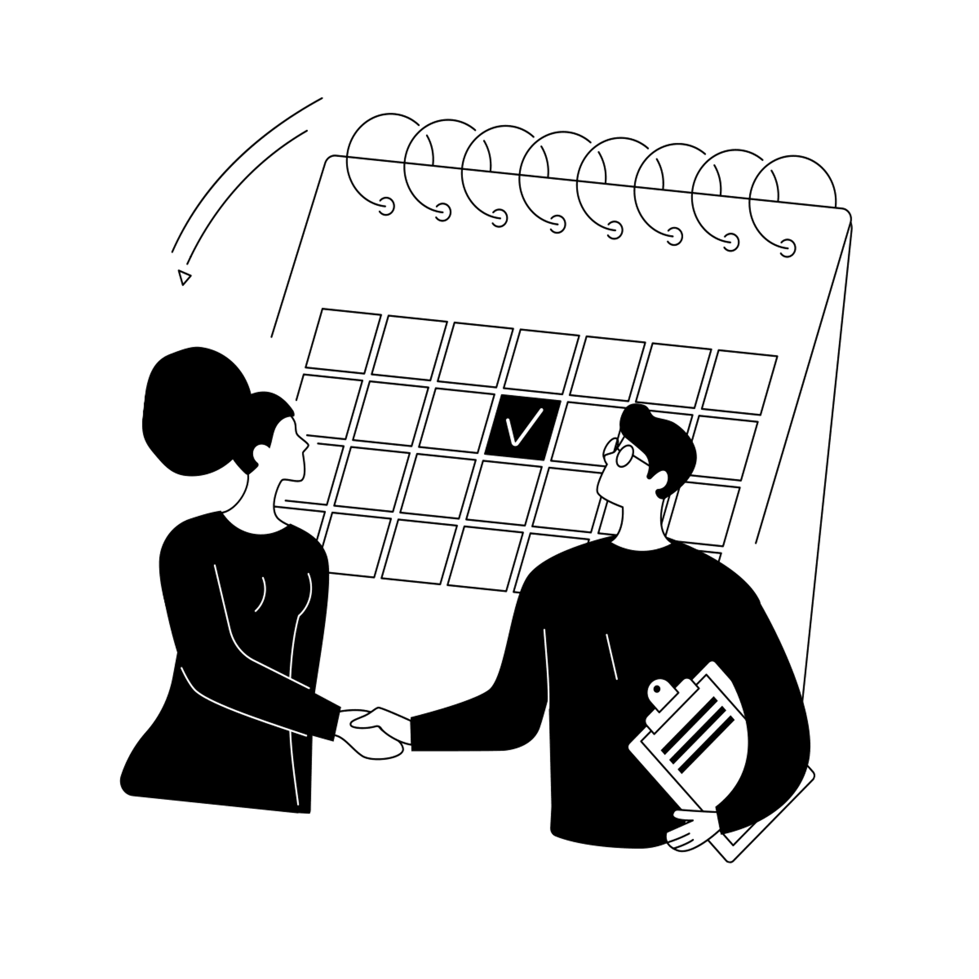 Panning photo of grey coupe on road