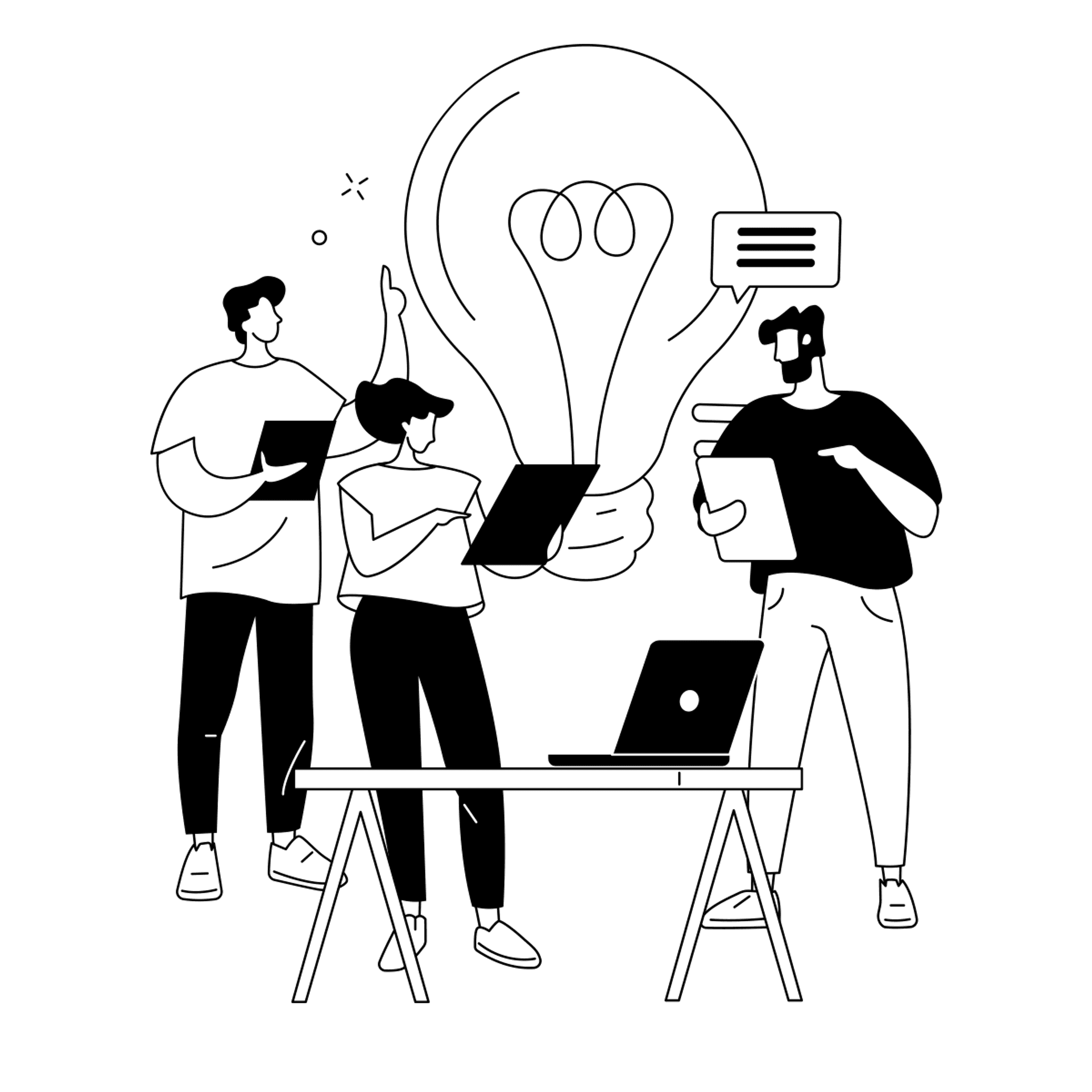 Panning photo of grey coupe on road