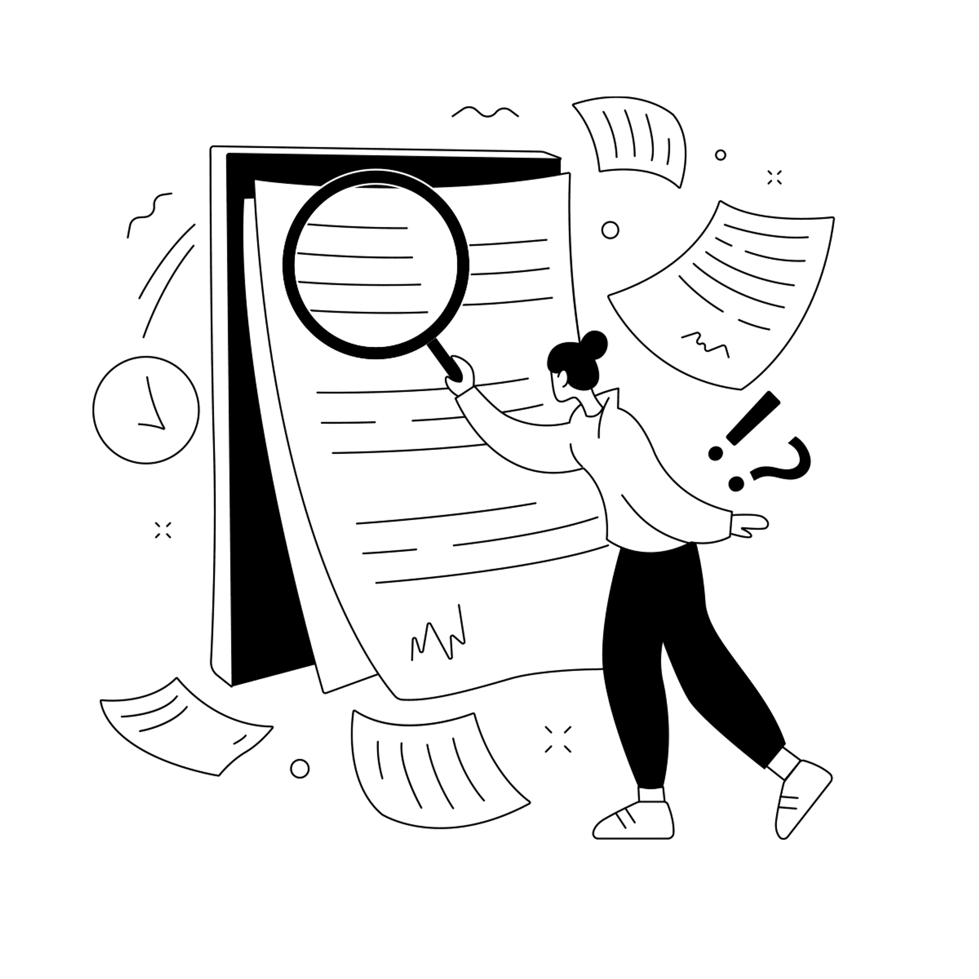 Panning photo of grey coupe on road